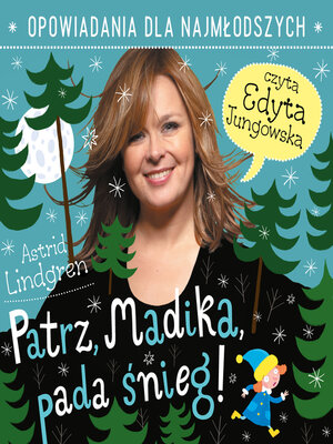 cover image of Patrz, Madika, pada śnieg!